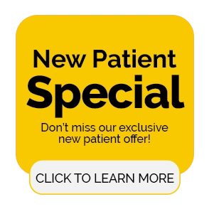chiropractor special offer near me